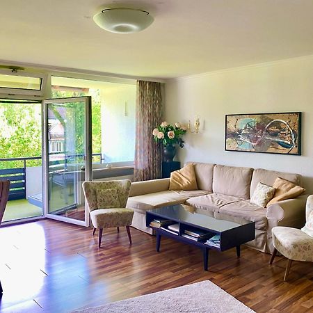 Spacious Roof Top Maisonett Apartment In Prien At Lake Chiemsee Luaran gambar