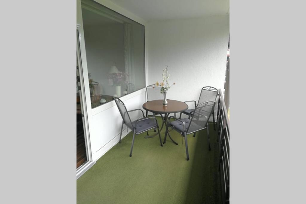 Spacious Roof Top Maisonett Apartment In Prien At Lake Chiemsee Luaran gambar