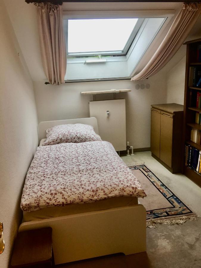Spacious Roof Top Maisonett Apartment In Prien At Lake Chiemsee Luaran gambar